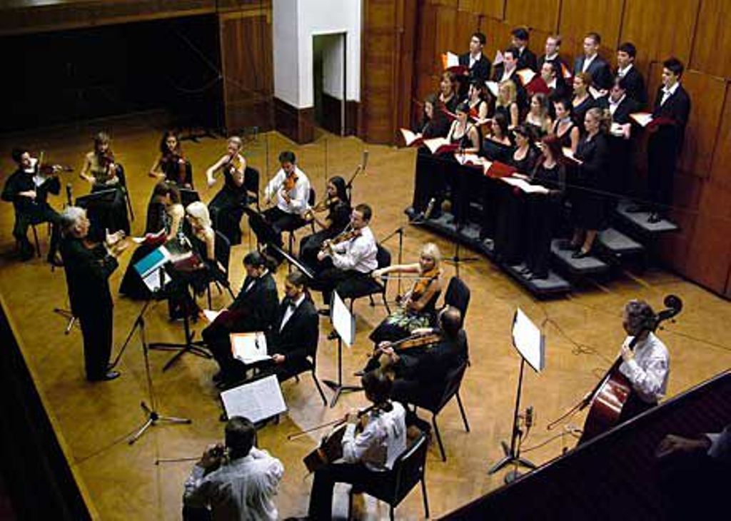 Muzika za simfonijski orkestar